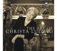 Christa Ludwig: The art of Christa Ludwig
