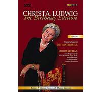 Christa Ludwig - The Birthday Edition [Reino Unido] [DVD]