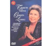 Christa Ludwig - Tribute To Vienna [Alemania] [DVD]