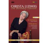CHRISTA LUDWINGBIRTHDAY EDITION 2DVD (Unknown Binding) Ludwig Christa