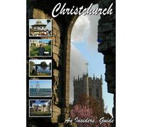 Christchurch - An Insiders' Guide [DVD] [Reino Unido]