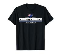 Christchurch New Zealand Camiseta