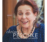 Christel Peschke - Bertolt Brecht-Lieder und Gedichte