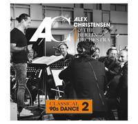 Christensen,Alex & Berlin Orchestra,t Classical 90s Dance (CD) (Importación USA)