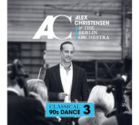 Christensen,Alex & Berlin Orchestra,t Classical 90s Dance (CD) (Importación USA)