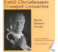 Christensen - Haydn, Hummel, Neruda: Trumpet Concertos