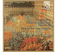 Christensen Jespe - Concerti Grossi Op.6