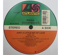Christensen, Maria - Just a Little Bit of Love [Vinilo]
