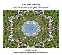 Christensen Mogens - Christensen:Busy Bees Bird