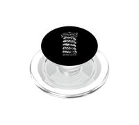 Christian 2 Fisches 2 Panes De Pan Jesús Religión Biblia PopSockets PopGrip para MagSafe