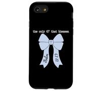 Christian 67 Religious 6 7 Jesus 6-7 Bible Verse Psalm 67:12 Carcasa para iPhone SE (2020) / 7/8