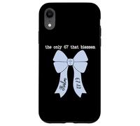 Christian 67 Religious 6 7 Jesus 6-7 Bible Verse Psalm 67:12 Carcasa para iPhone XR