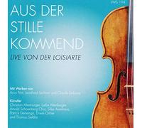 Christian Altenburger - Aus der Stille kommend