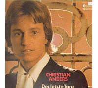 Christian Anders - Christian Anders - Der Letzte Tanz - Chranders Records - 1 C 062-29 598