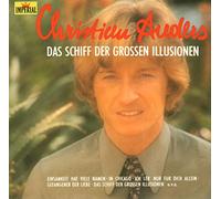 Christian Anders - Das Schiff der großen Illusionen