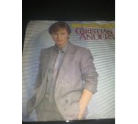 Christian Anders - Hinter verschlossenen Türen (1985) / Vinyl single [Vinyl-Single 7'']