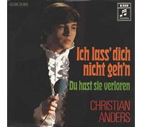 Christian Anders - Ich Lass' Dich Nicht Geh'n - Columbia - 1C 006-29 861