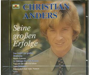 Christian Anders - Seine Groessten Erfolge