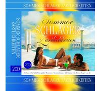 Christian Anders - Various Sommer Schlager-Zärtlichkeit