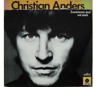 Christian Anders - Zusammen Sind Wir Stark - HÖR ZU - INT 160.185, Intercord - INT 160.185