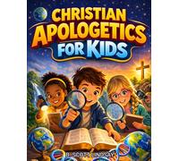 Christian Apologetics for Kids: A Full-Color Workbook Helping Children Understand and Defend Their Faith