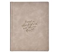 Christian Art G KJV Note-Taking Bible Large Prin (Tapa blanda) (Importación USA)