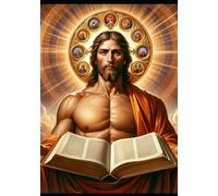 Christian Art Gifts Journal Notebook for Journaling & Writing