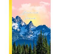 Christian Art Gifts Notebook - Give Me Jesus - 120 Ruled Pages 8.5 by 11 inches