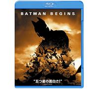 Christian Bale - Batman Begins [Edizione: Giappone] [Italia] [Blu-ray]