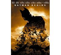 Christian Bale - Batman Begins [Edizione: Giappone] [Italia] [DVD]