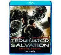 Christian Bale - Terminator Salvation Special Edition [Edizione: Giappone] [Italia] [Blu-ray]