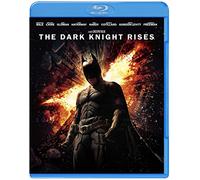 Christian Bale - The Dark Knight Rises [Edizione: Giappone] [Italia] [Blu-ray]