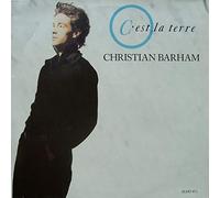 Christian Barham - C'Est la Terre [Vinilo]