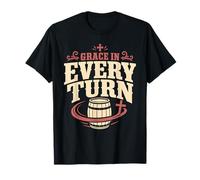 Christian Barrel Racing Jesús Toma Las riendas Regalo Camiseta