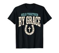 Christian Barrel Racing Jesús Toma Las riendas Regalo Camiseta