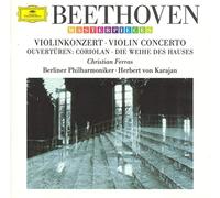 Christian - Beethoven;Violin Concerto