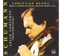Christian Benda - Cello Concerto