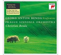 Christian Benda - Georg Anton Benda: Sinfonias [Import] [Vinilo]