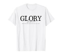 Christian Bible Verse Collection, Glory Isaiah Camiseta