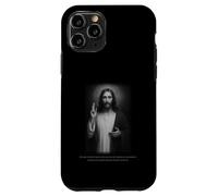 Christian Bible Verse - Jesus Died For Me Carcasa para iPhone 11 Pro