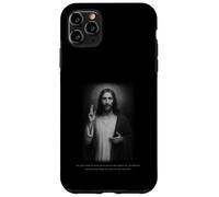 Christian Bible Verse - Jesus Died For Me Carcasa para iPhone 11 Pro MAX
