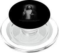 Christian Bible Verse - Jesus Died For Me PopSockets PopGrip para MagSafe