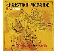 Christian Big Band Mcbride - For Jimmy, Wes and Oliver