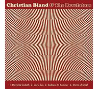 Christian Bland & The Revelators - Christian Bland & The Revelators [Vinilo]
