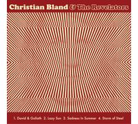 Christian Bland & The Revelators Split (Vinyl) 10" EP (Importación USA)