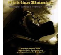 Christian Bleiming - Boogie-Woogie Power-Train