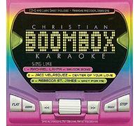 Christian Boombox Karaoke