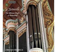 Christian Bremb La Pastourelle-Die Ubhaus-Orgel zu Bobent (CD) (Importación USA)