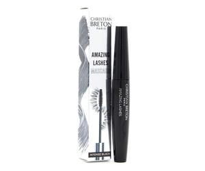 Christian Breton - Amazing Lashes Máscaras de pestañas 10 ml Intense Black
