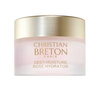 Christian Breton - Deep Moisture Rose Hydrator Cremas faciales 50 ml female